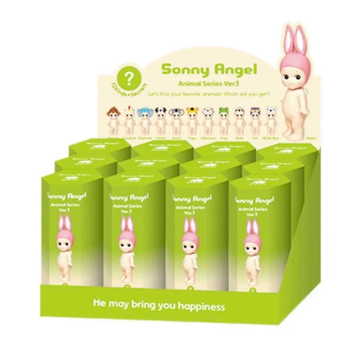 Sonny Angel Blind Box