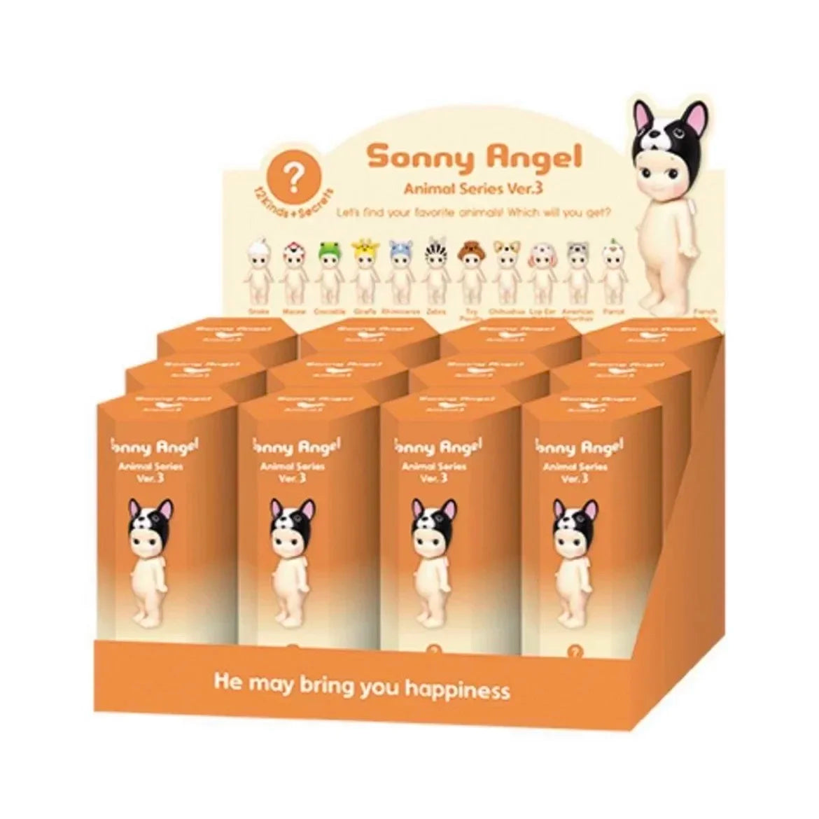 Sonny Angel Blind Box