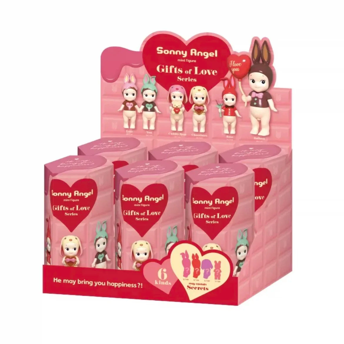 Sonny Angel Blind Box